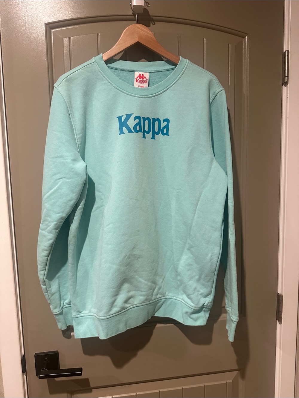 KAPPA Crewneck Sweatshirt XL